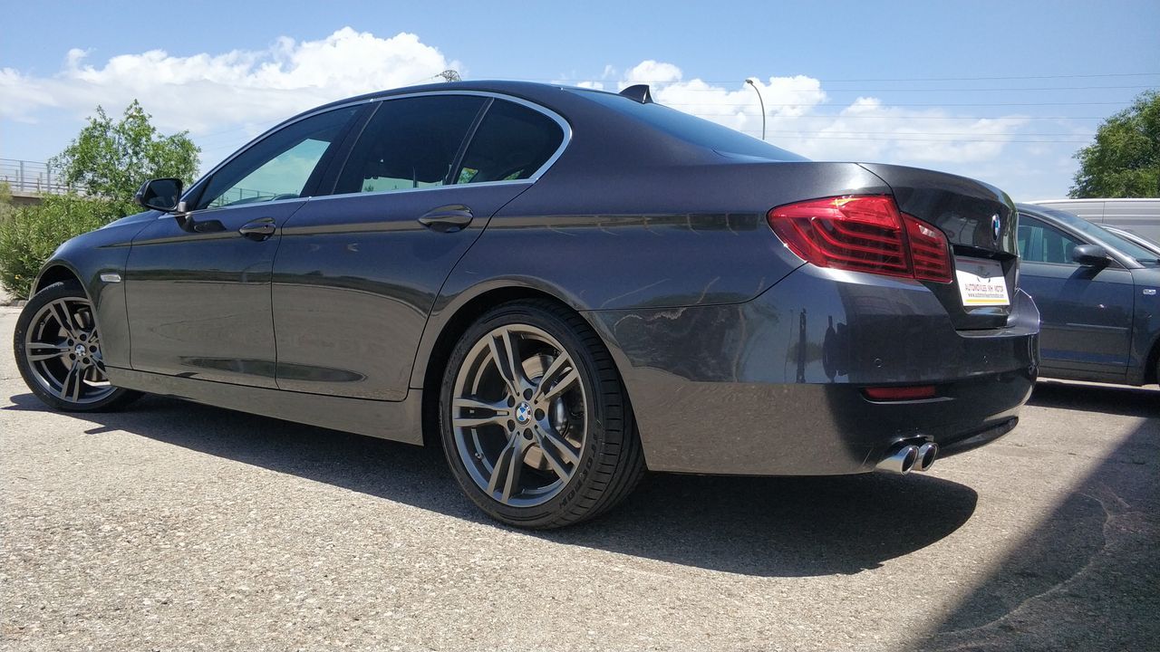 Foto BMW Serie 5 4