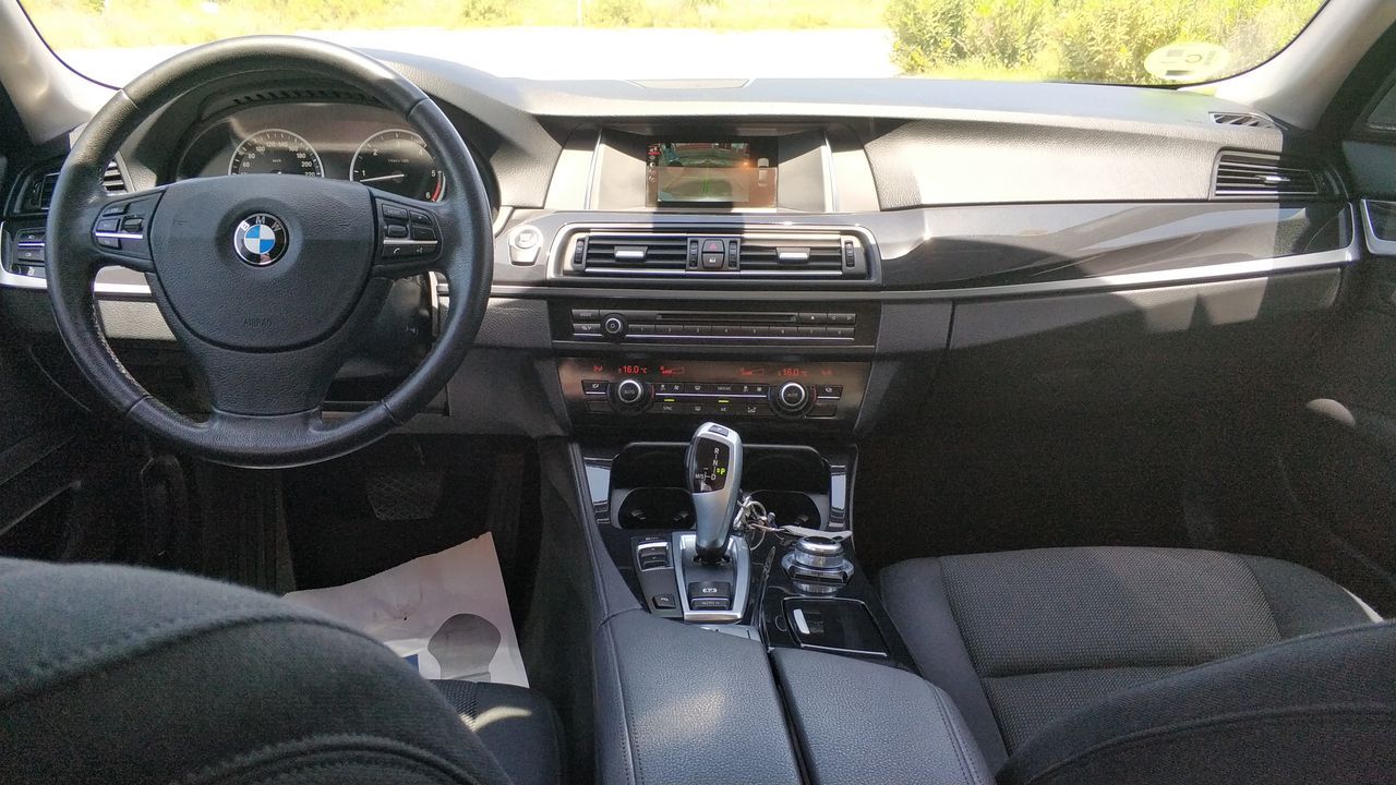 Foto BMW Serie 5 8