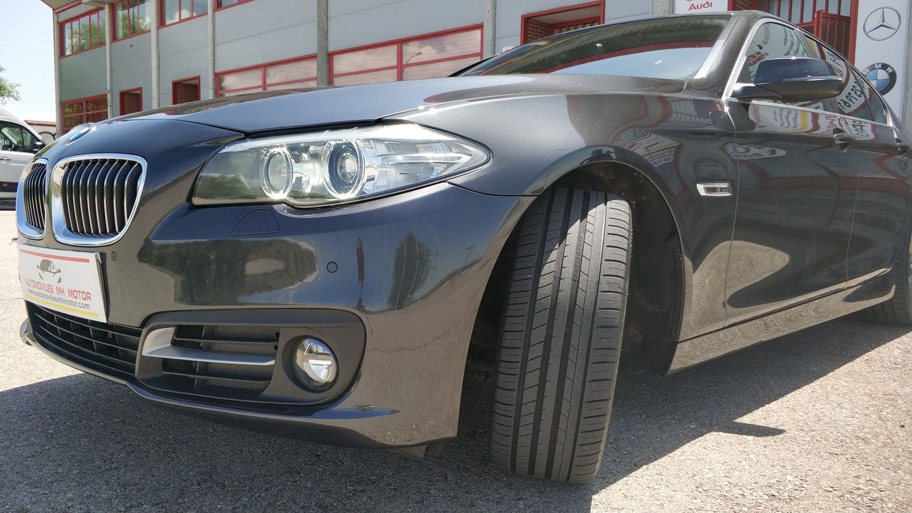 Foto BMW Serie 5 13