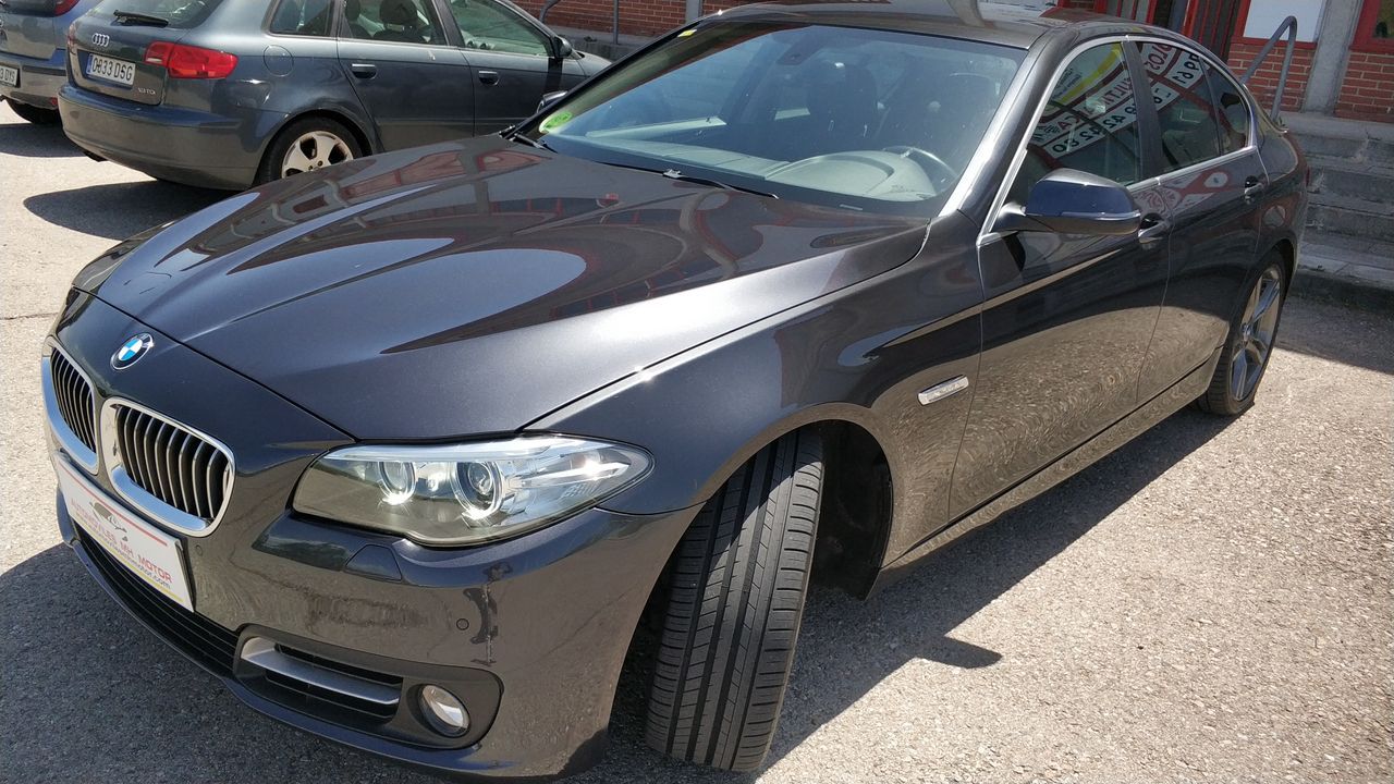 Foto BMW Serie 5 14