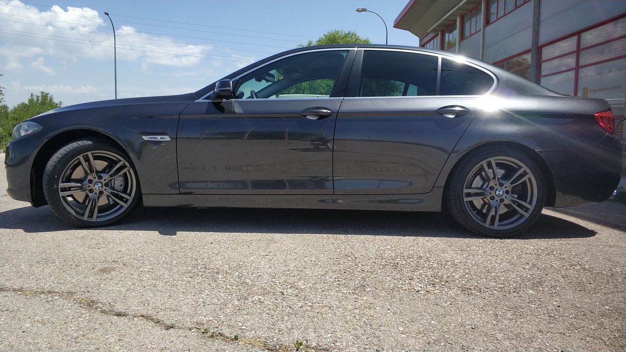 Foto BMW Serie 5 17