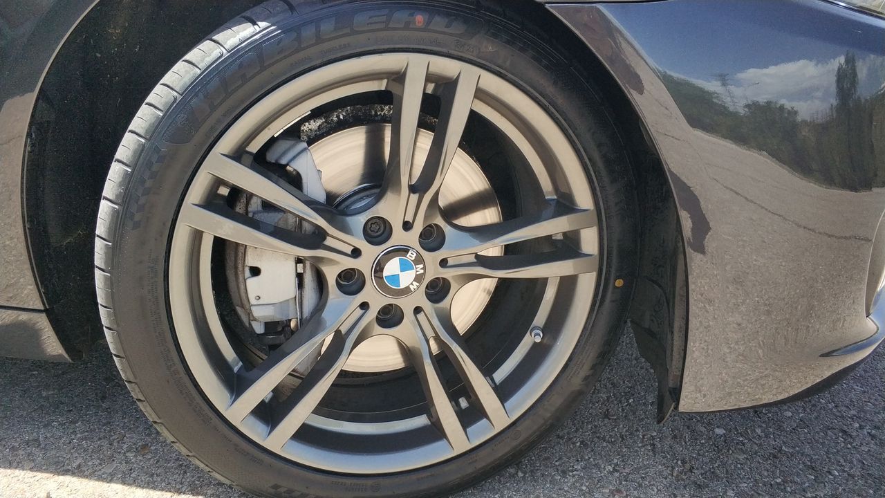 Foto BMW Serie 5 21