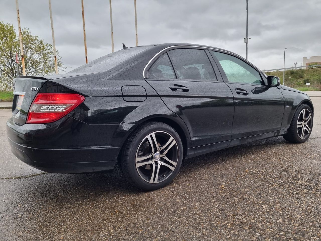 Foto Mercedes-Benz Clase C 6