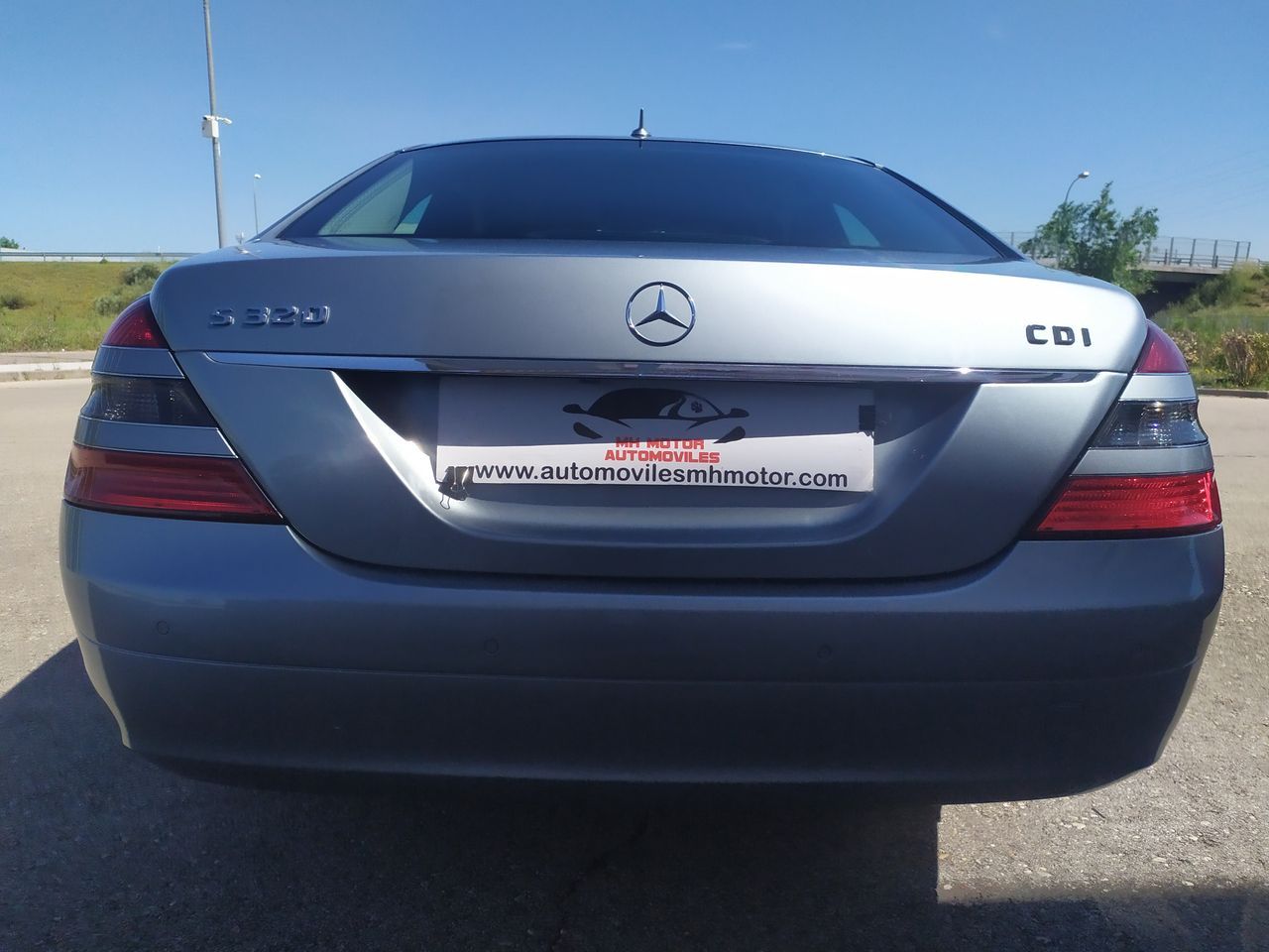 Foto Mercedes-Benz Clase S 15