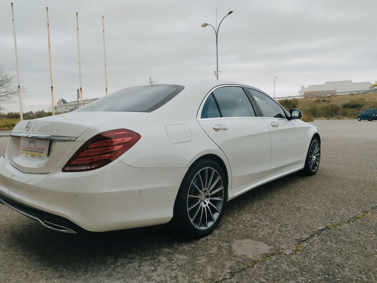 Foto Mercedes-Benz Clase S 4