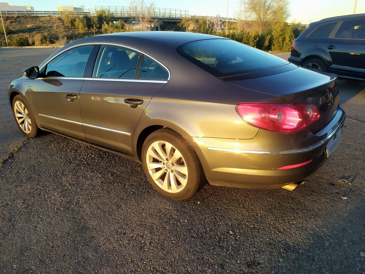 Foto Volkswagen Passat CC 3