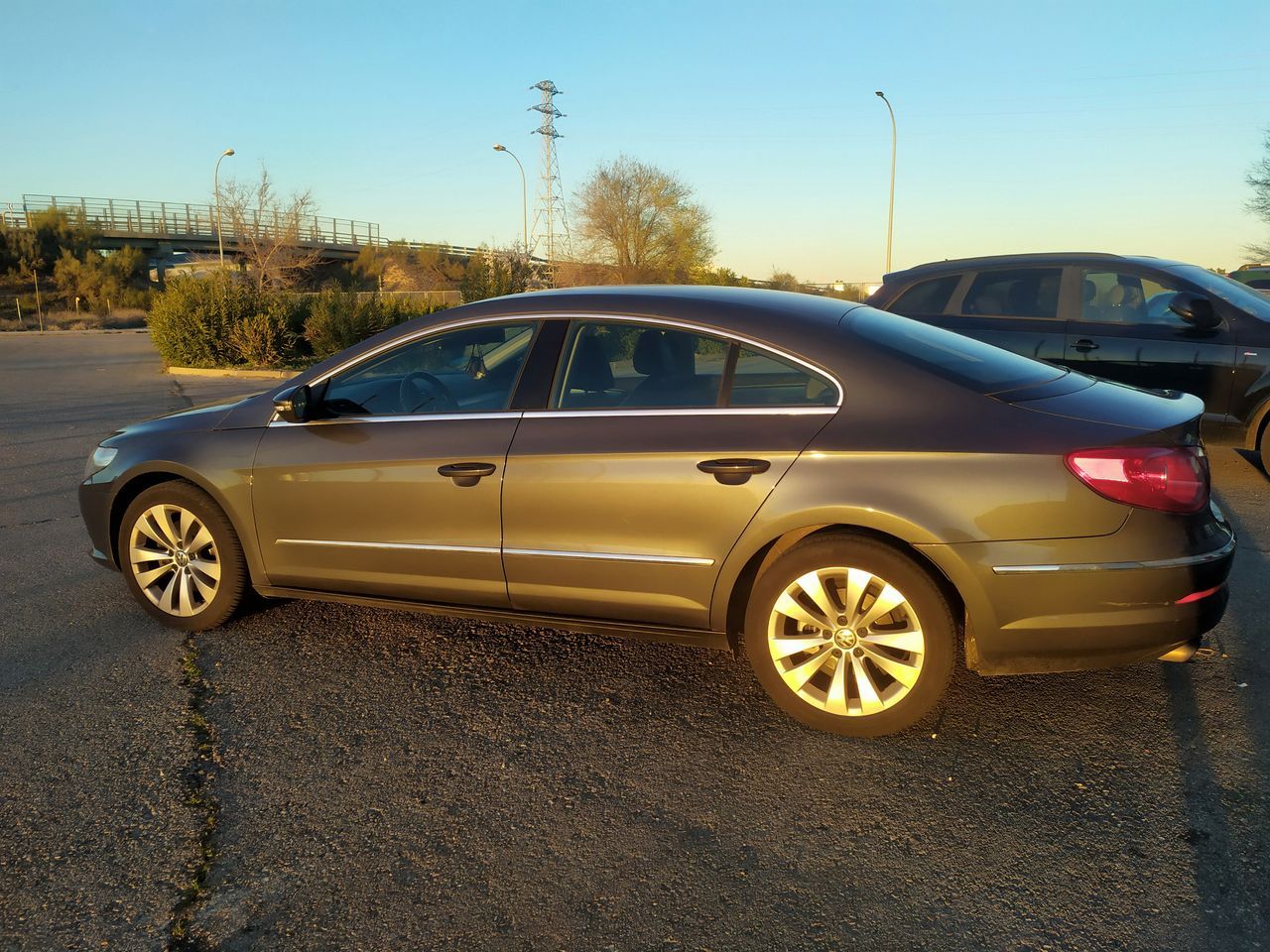 Foto Volkswagen Passat CC 4