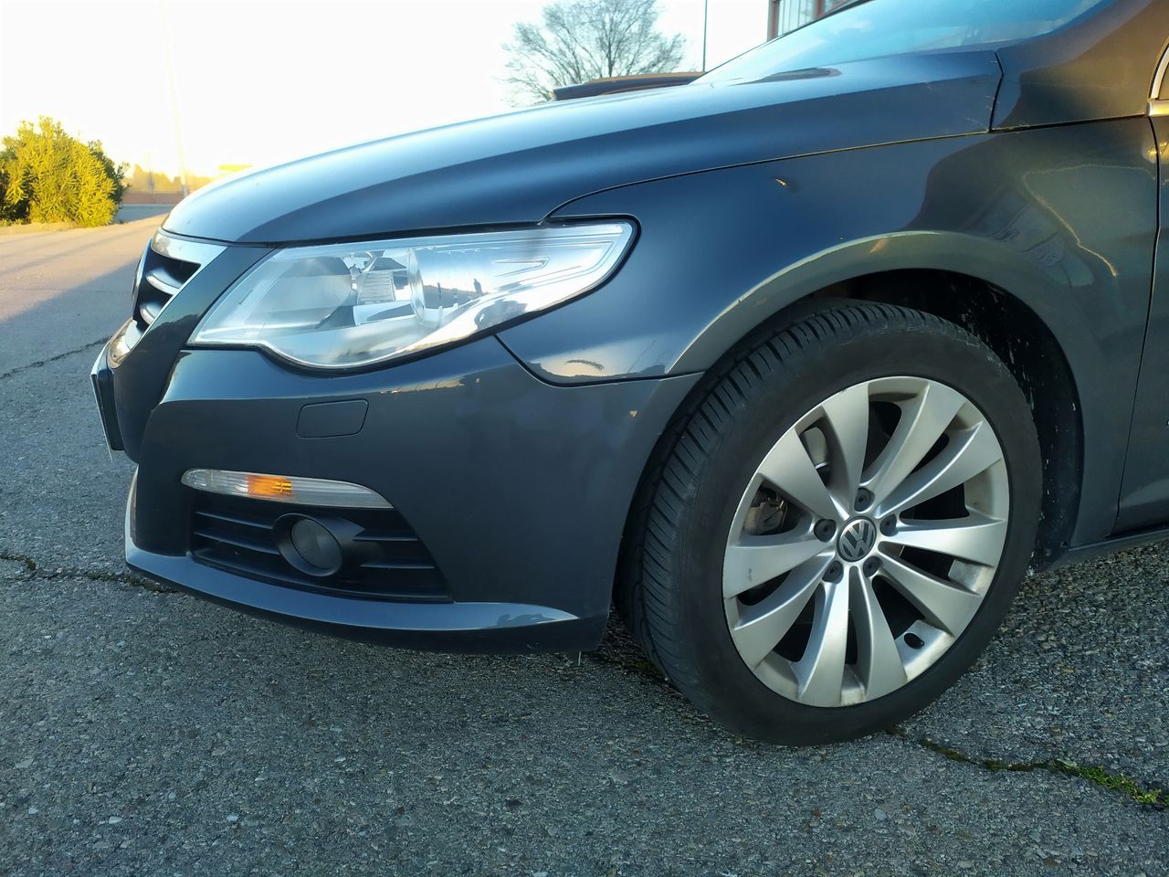 Foto Volkswagen Passat CC 5