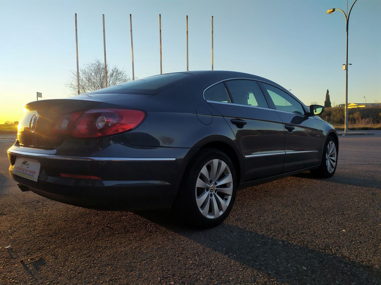 Foto Volkswagen Passat CC 15