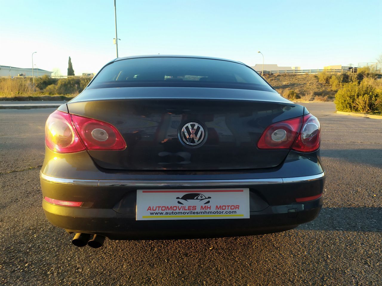 Foto Volkswagen Passat CC 16