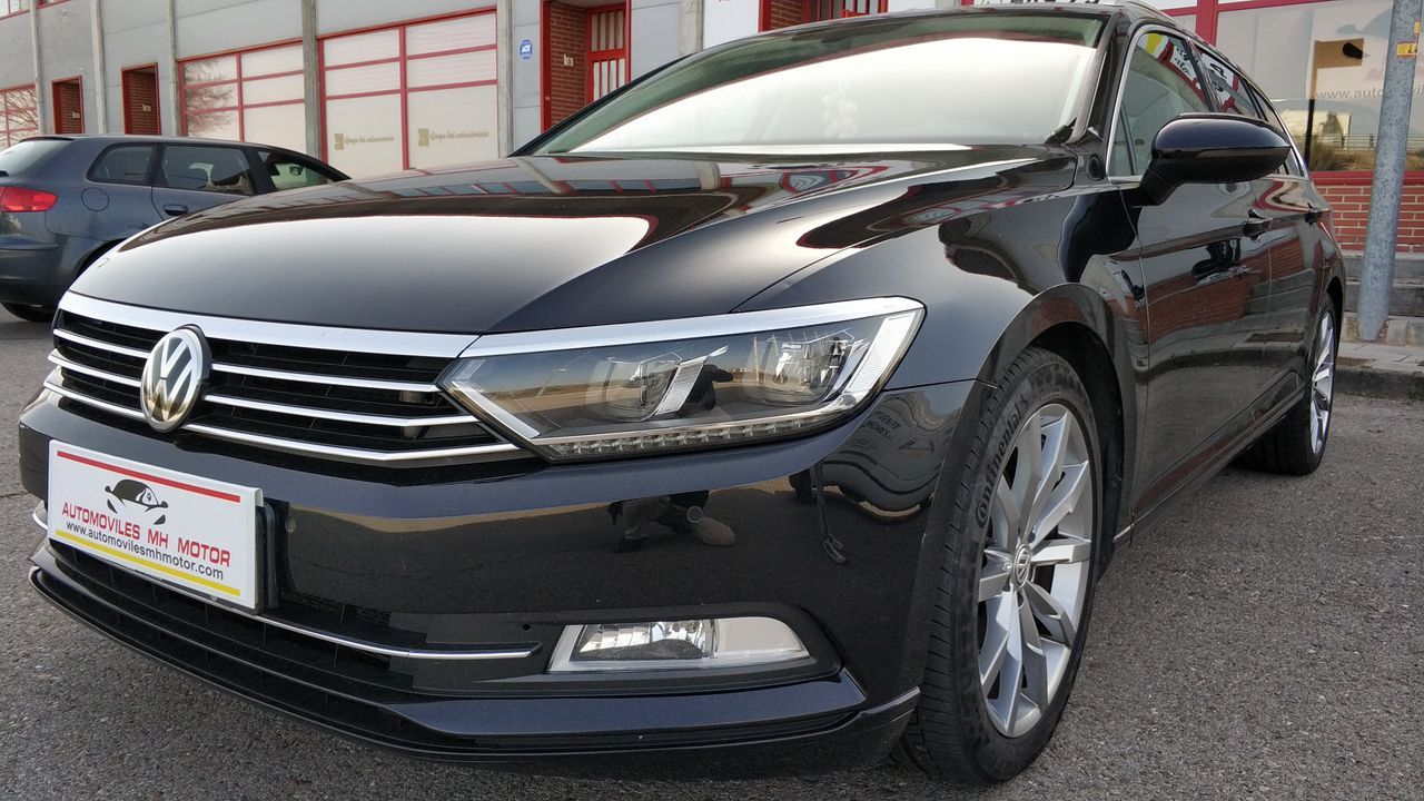 Foto Volkswagen Passat 1