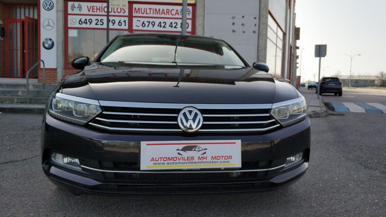 Foto Volkswagen Passat 6