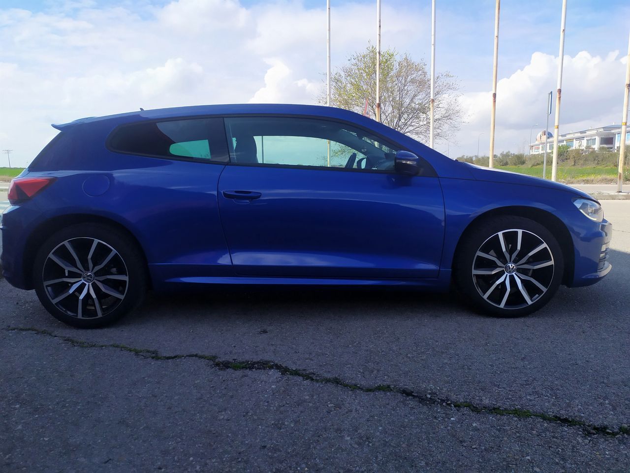 Foto Volkswagen Scirocco 5