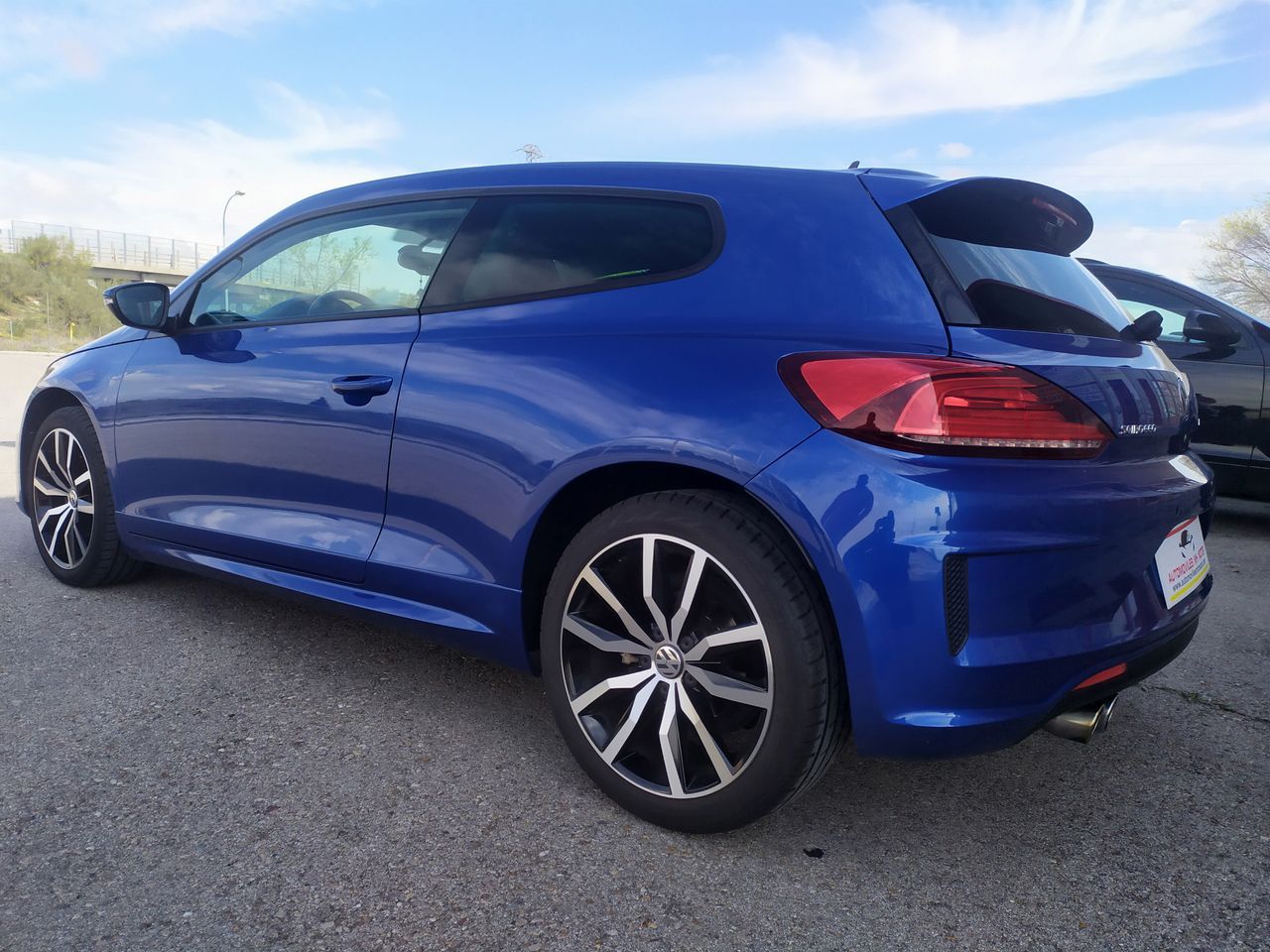 Foto Volkswagen Scirocco 16