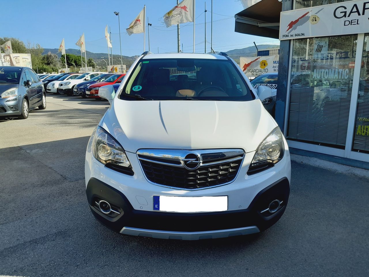 Foto Opel Mokka 10