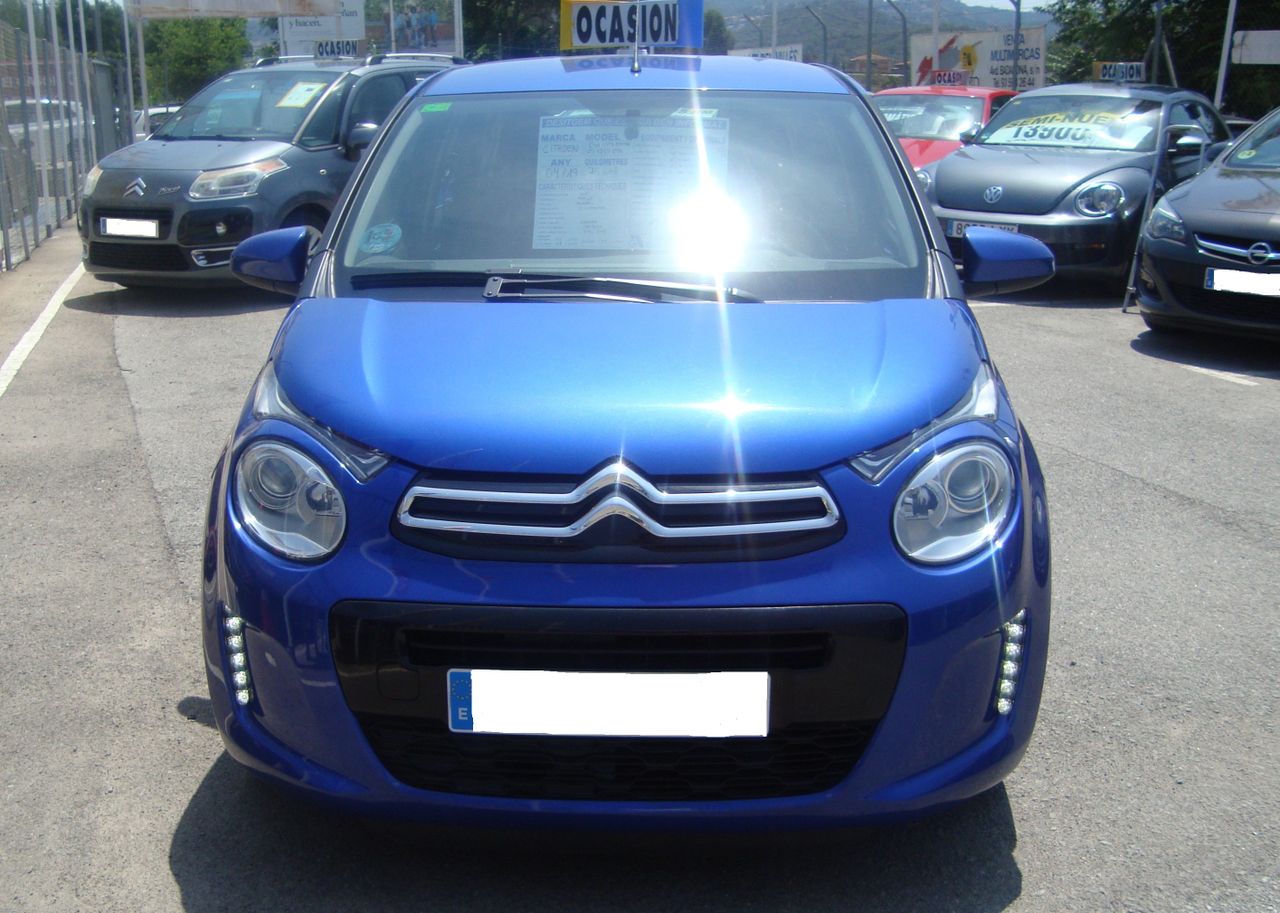 Foto Citroën C1 1