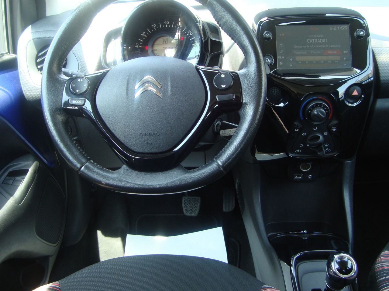 Foto Citroën C1 2