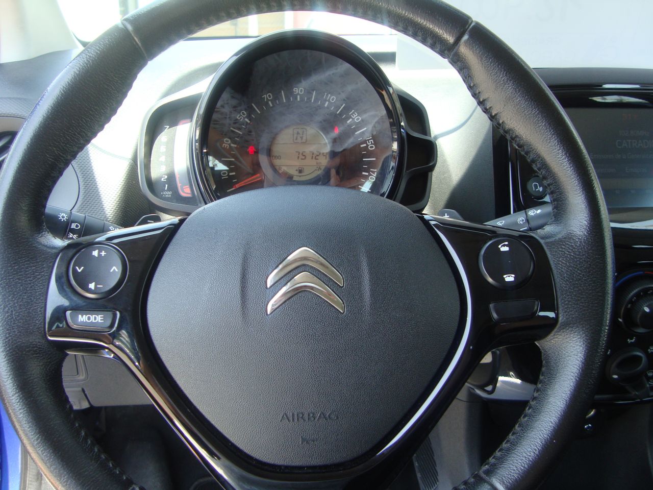 Foto Citroën C1 3