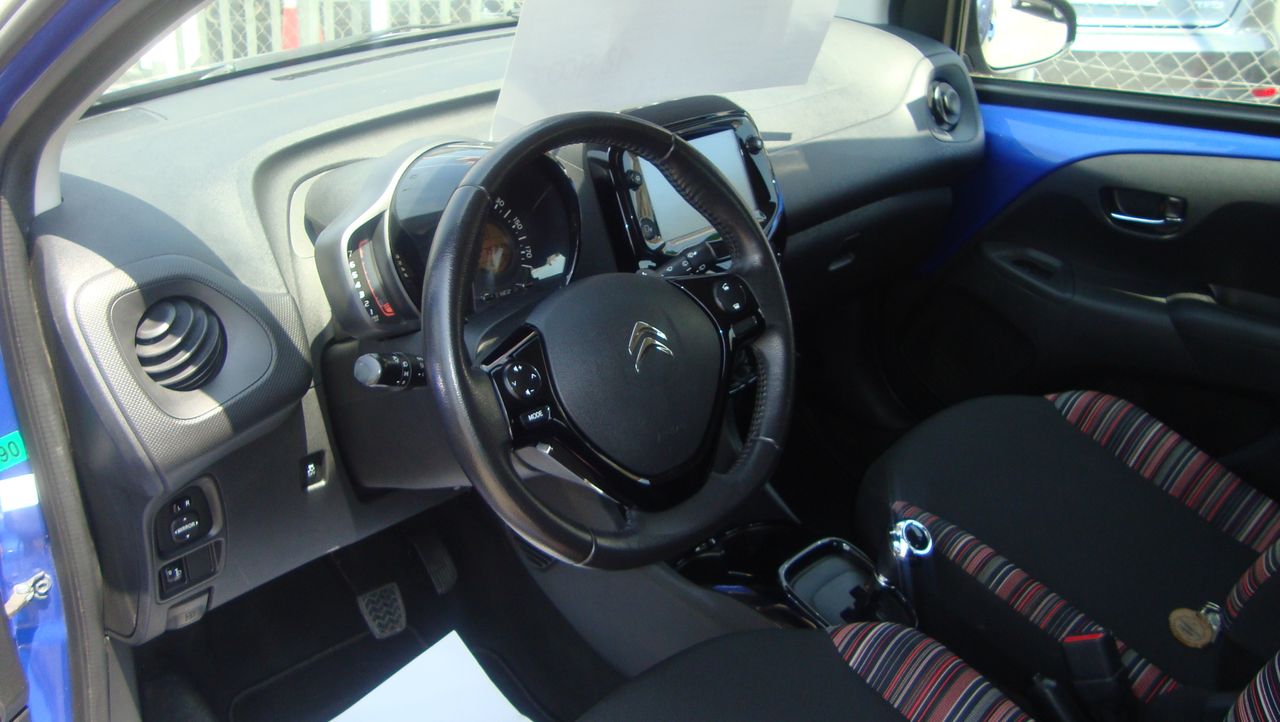 Foto Citroën C1 7