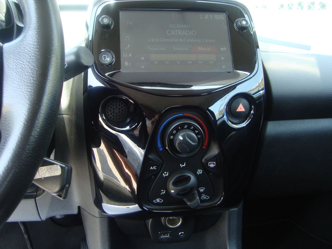 Foto Citroën C1 8