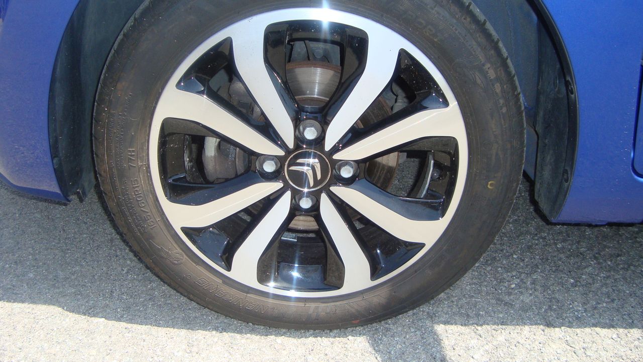 Foto Citroën C1 10