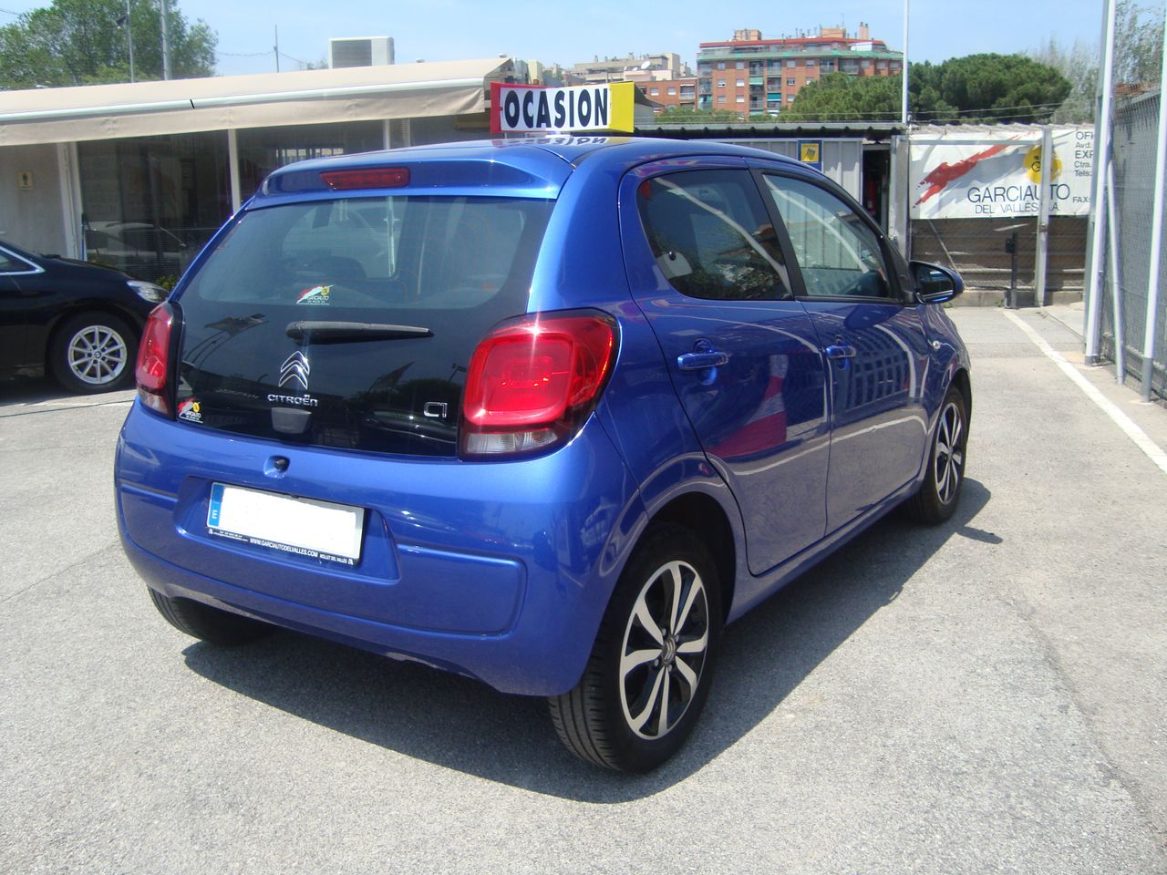 Foto Citroën C1 19