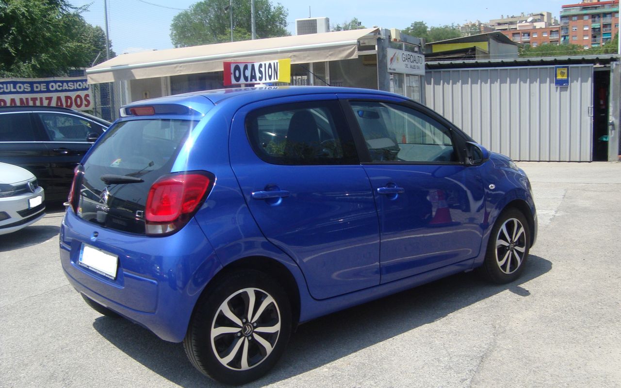 Foto Citroën C1 20