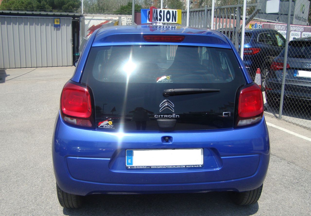 Foto Citroën C1 22