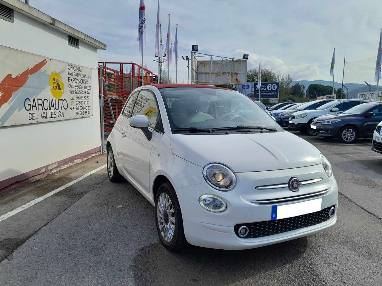 Foto Fiat 500 1
