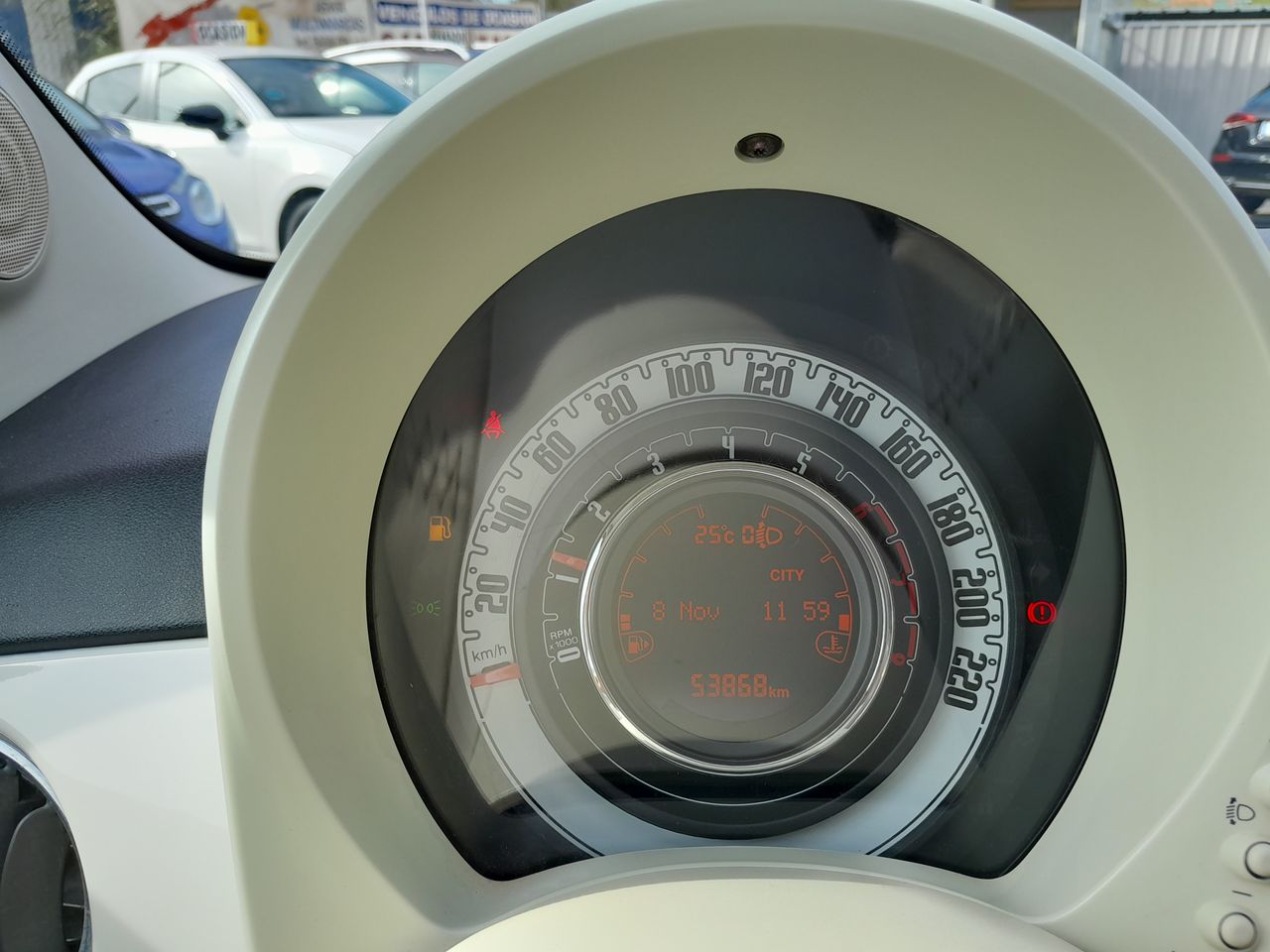 Foto Fiat 500 2