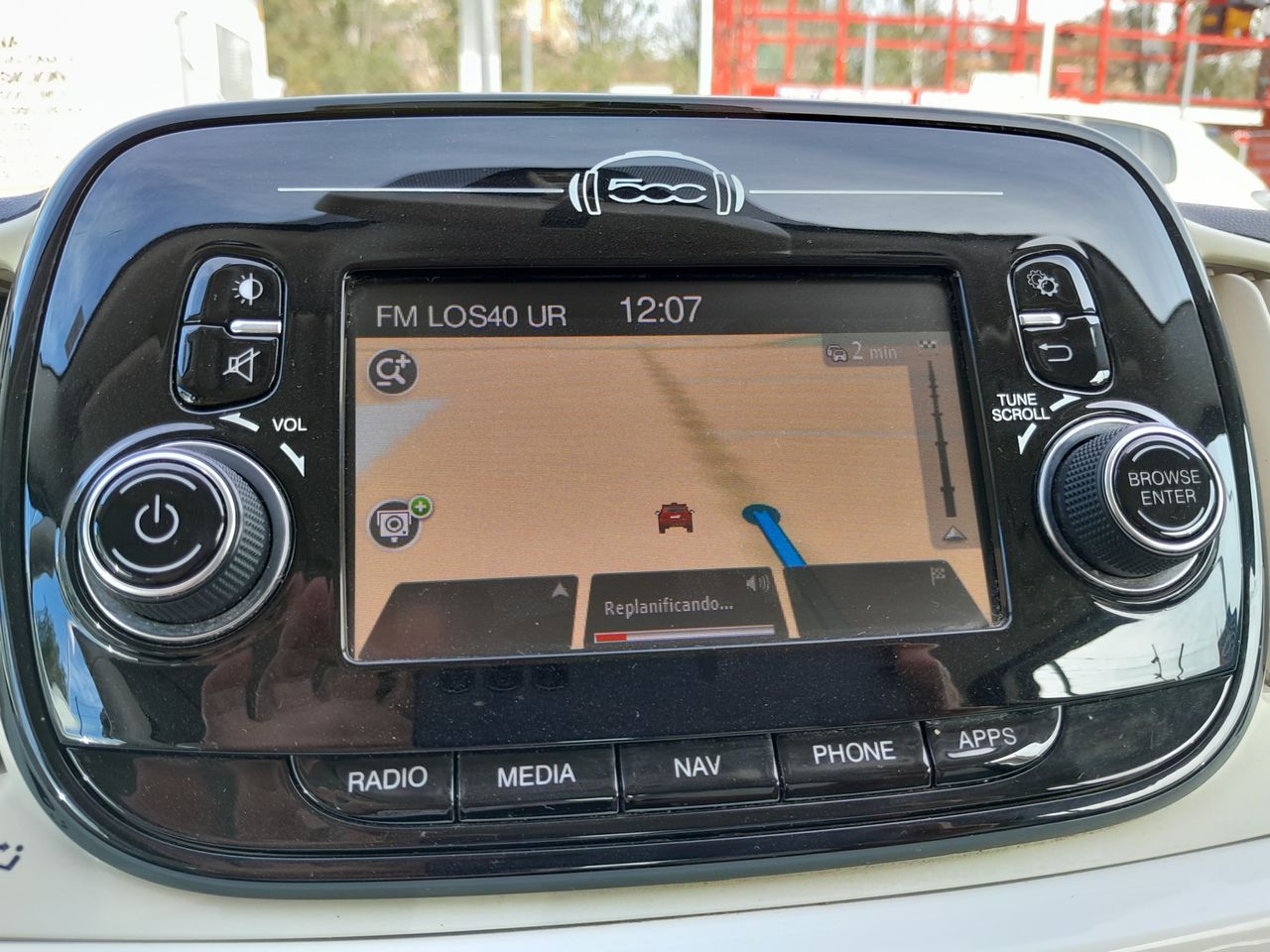 Foto Fiat 500 3