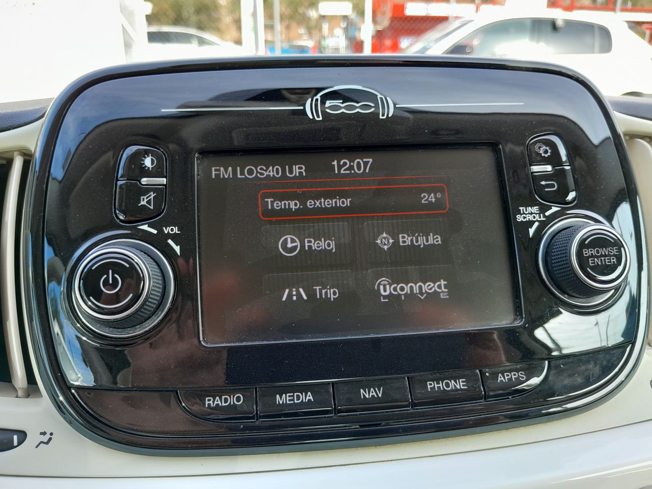 Foto Fiat 500 4