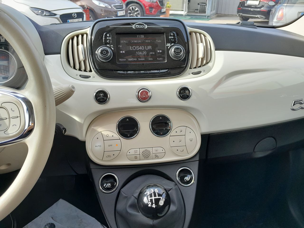 Foto Fiat 500 6