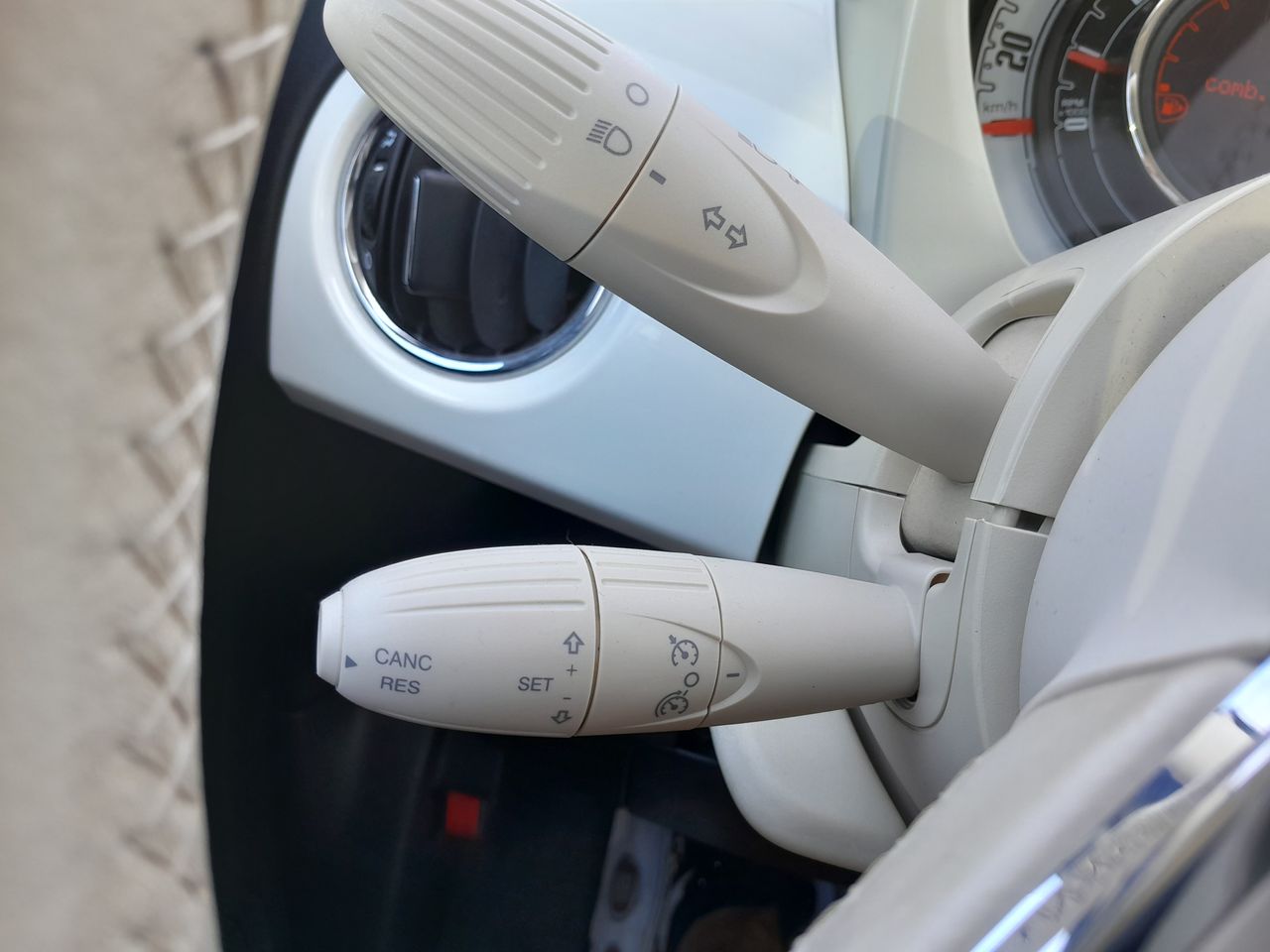 Foto Fiat 500 7