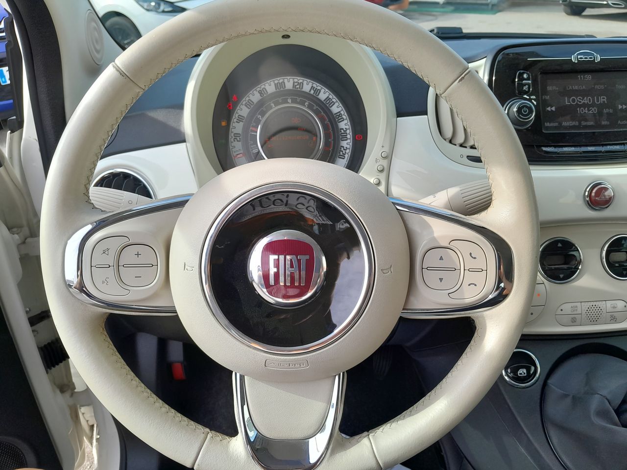 Foto Fiat 500 8