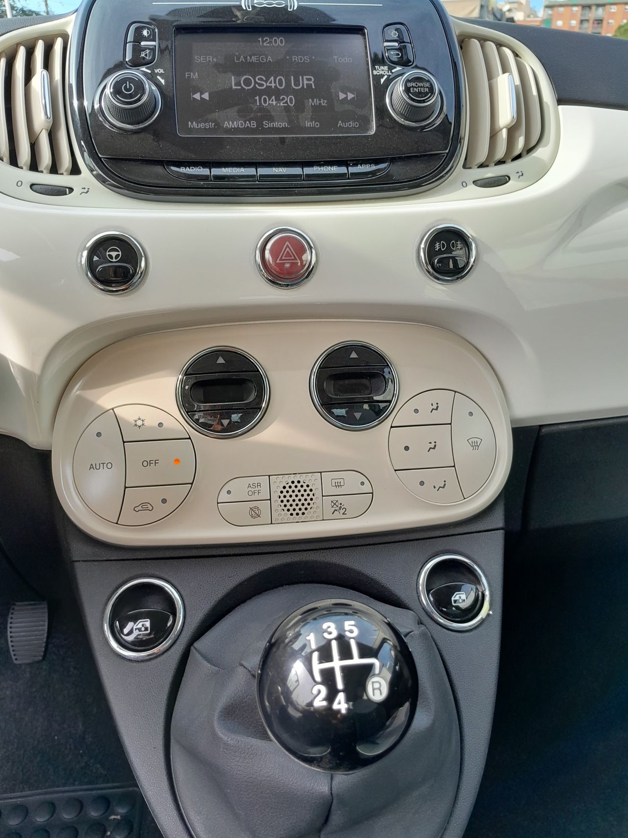 Foto Fiat 500 9