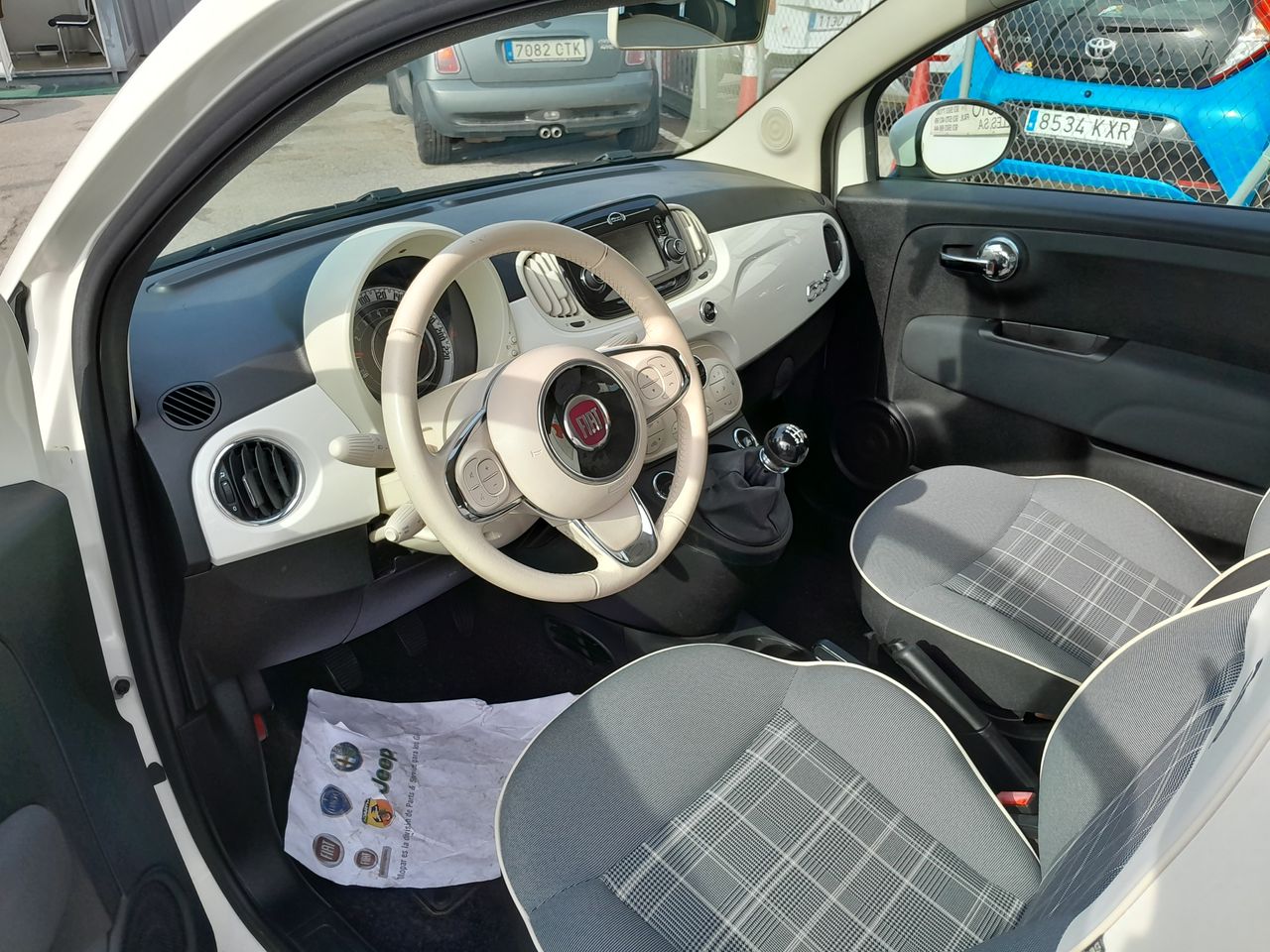 Foto Fiat 500 12