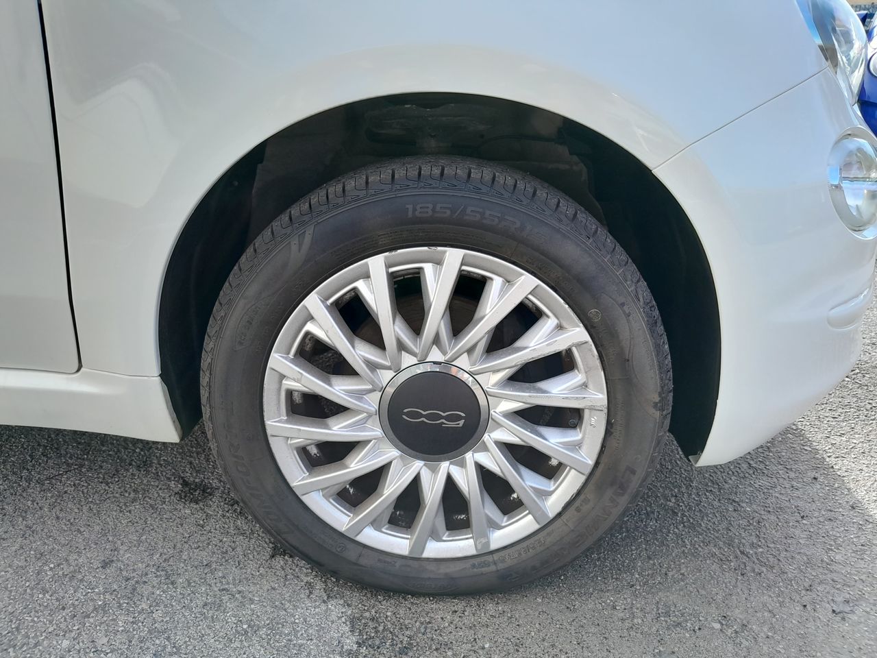 Foto Fiat 500 14