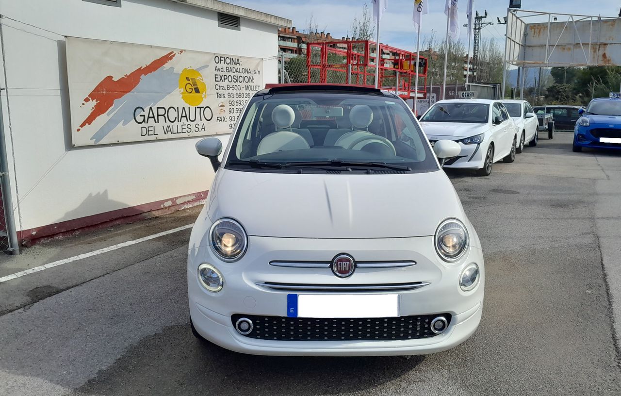 Foto Fiat 500 15