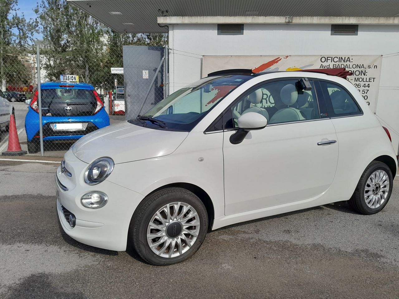 Foto Fiat 500 16
