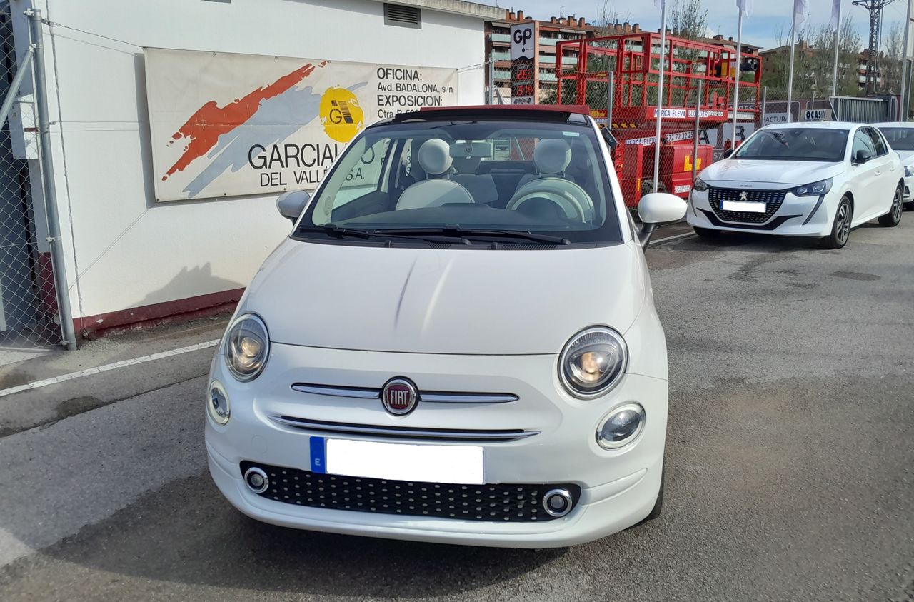 Foto Fiat 500 17