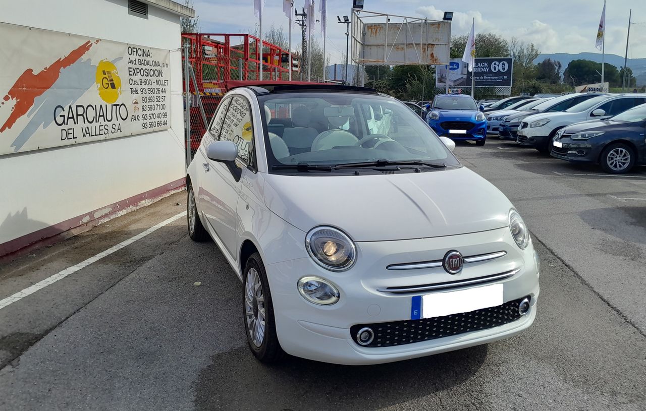 Foto Fiat 500 18