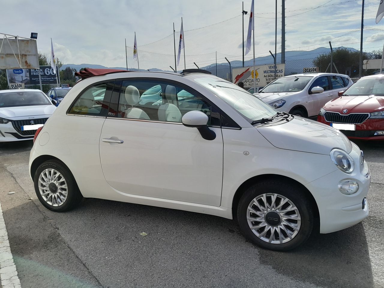 Foto Fiat 500 20