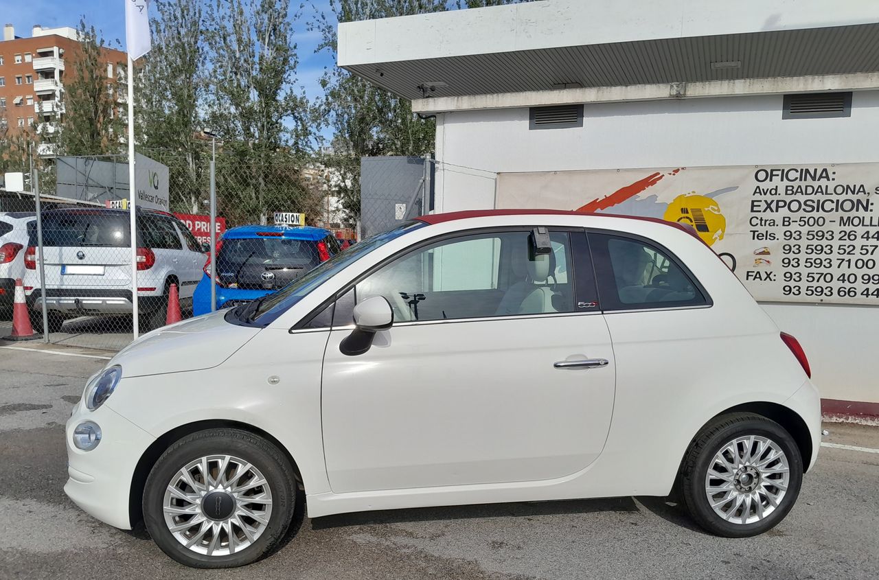 Foto Fiat 500 21