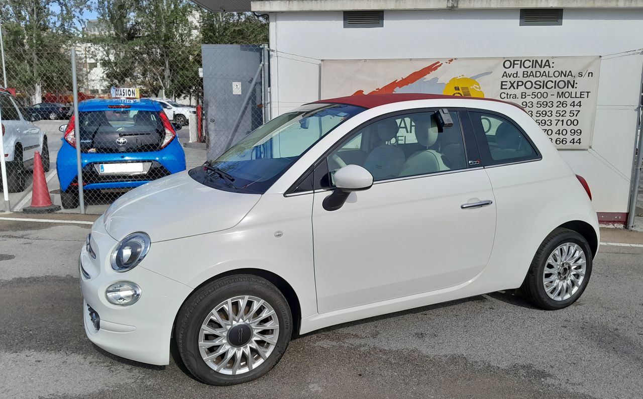 Foto Fiat 500 22