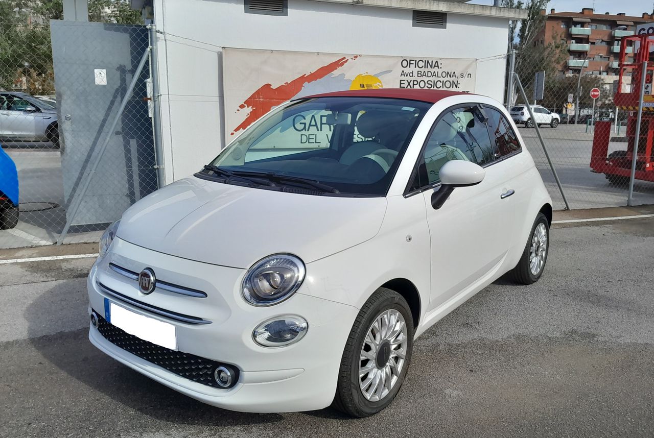 Foto Fiat 500 23