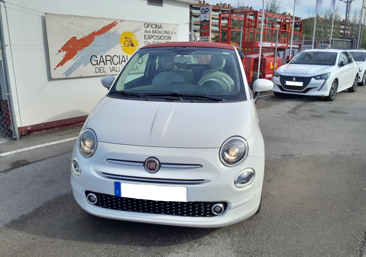 Foto Fiat 500 24