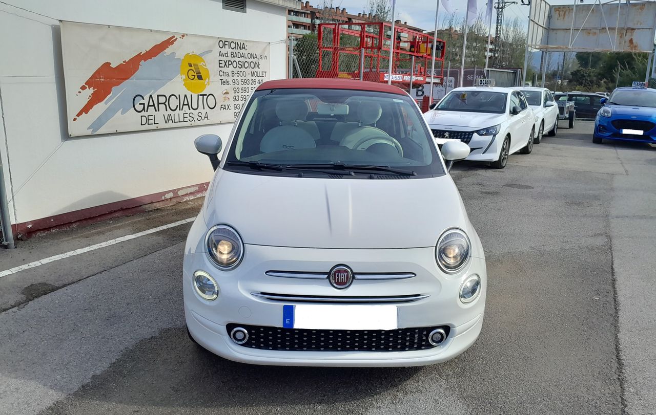 Foto Fiat 500 25