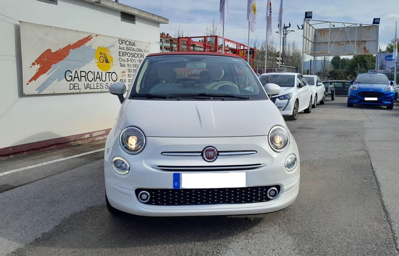 Foto Fiat 500 26