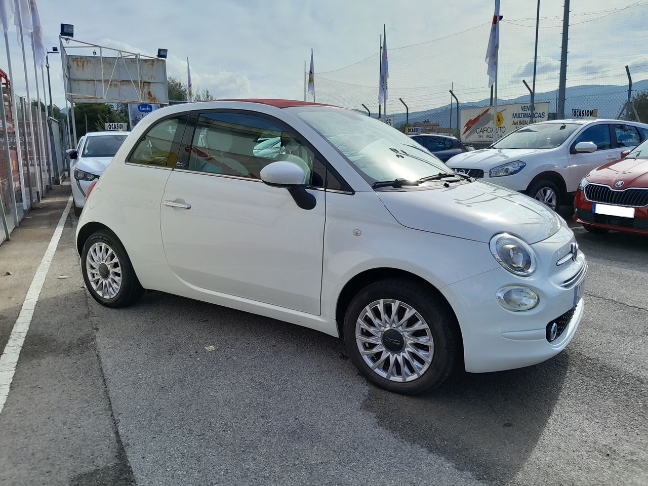 Foto Fiat 500 27